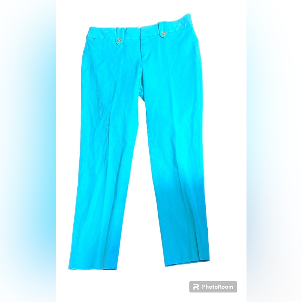 ⭐️♥️Cute Sky Blue Banana Republic Pants